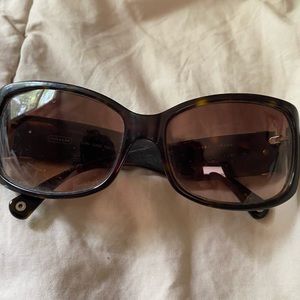 Coach sunglasses